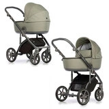 Коляска 2в1 Roan Bass Next Nougat - фото 3