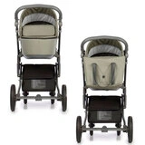 Коляска 2в1 Roan Bass Next Nougat - фото 4