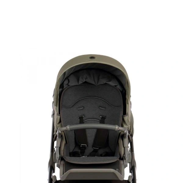 Коляска 2в1 Roan Bass Next Plum - фото 5