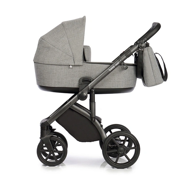 Коляска Roan 2 в 1 Bass Next Titanium