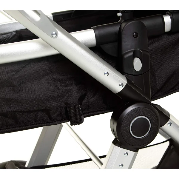 Коляска Ramili Baby 2 в 1 Lite - фото 7