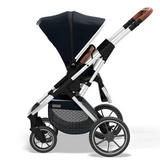 Детская коляска Moon 2в1 Rocca Des. 403 Navy - фото 2