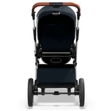 Детская коляска Moon 2в1 Rocca Des. 403 Navy - фото 4