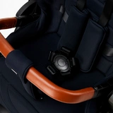 Детская коляска Moon 2в1 Rocca Des. 403 Navy - фото 6