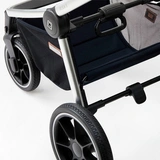 Детская коляска 2 в 1 Moon ReSea S Des. 403 Navy - фото 9