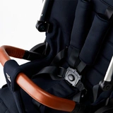 Детская коляска 2 в 1 Moon ReSea S Des. 403 Navy - фото 8