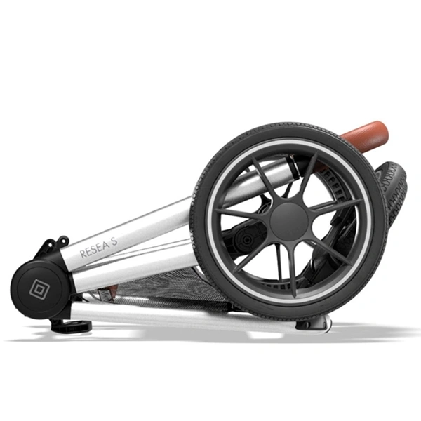 Детская коляска 2 в 1 Moon ReSea S Des. 403 Navy - фото 6