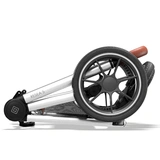 Детская коляска 2 в 1 Moon ReSea S Des. 403 Navy - фото 6