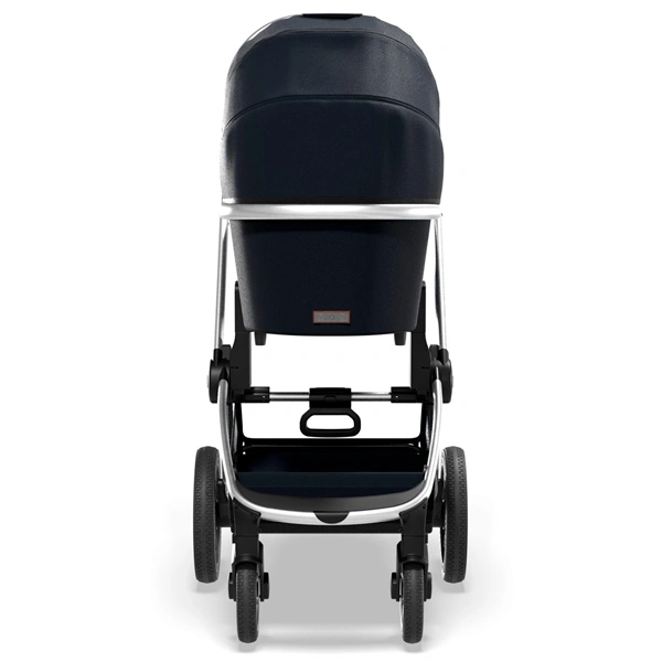 Детская коляска 2 в 1 Moon ReSea S Des. 403 Navy - фото 5