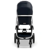 Детская коляска 2 в 1 Moon ReSea S Des. 403 Navy - фото 5