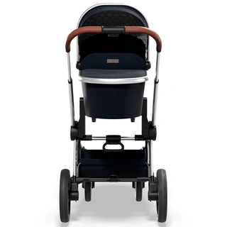 Детская коляска 2 в 1 Moon ReSea S Des. 403 Navy