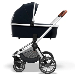 Детская коляска 2 в 1 Moon ReSea S Des. 403 Navy
