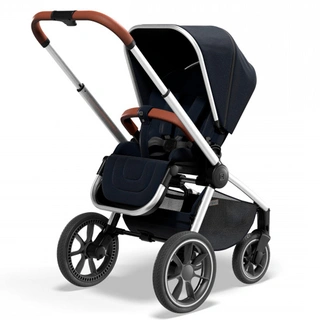 Детская коляска 2 в 1 Moon ReSea S Des. 403 Navy