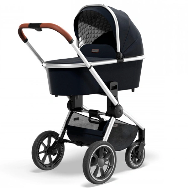 Детская коляска 2 в 1 Moon ReSea S Des. 403 Navy