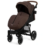Детская коляска Tomix Stella HP-777 Dark Brown+Black 2022