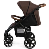 Детская коляска Tomix Stella HP-777 Dark Brown+Black 2022 - фото 9