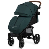 Детская коляска Tomix Stella HP-777 Dark Green+Black 2022 - фото 2