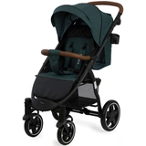 Детская коляска Tomix Stella HP-777 Dark Green+Black 2022 - фото 3