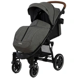 Детская коляска Tomix Stella HP-777 Grey+Black 2022