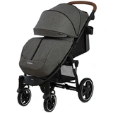 Детская коляска Tomix Stella HP-777 Grey+Black 2022 - фото 3