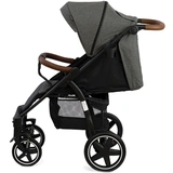 Детская коляска Tomix Stella HP-777 Grey+Black 2022 - фото 8