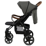 Детская коляска Tomix Stella HP-777 Grey+Black 2022 - фото 10