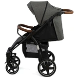 Детская коляска Tomix Stella HP-777 Grey+Black 2022 - фото 7