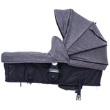 Детская коляска Tomix Emily HP720 Dark Grey+Black - фото 17