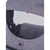 Детская коляска Tomix Emily HP720 Dark Grey+Black - фото 18