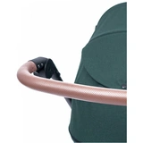 Детская коляска Tomix Emily HP720 Dark Green+Black - фото 18