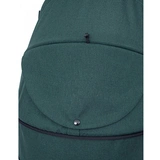 Детская коляска Tomix Emily HP720 Dark Green+Black - фото 17
