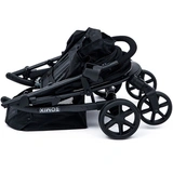 Детская коляска Tomix Bliss V2 HP-706V2 Black 2022 - фото 5