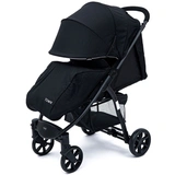 Детская коляска Tomix Bliss V2 HP-706V2 Black 2022 - фото 2