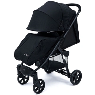 Детская коляска Tomix Bliss V2 HP-706V2 Black 2022