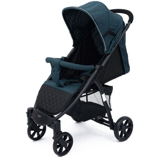 Детская коляска Tomix Bliss V2 (HP-706V2) Dark Green / Black