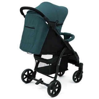 Детская коляска Tomix Bliss V2 (HP-706V2) Dark Green / Black