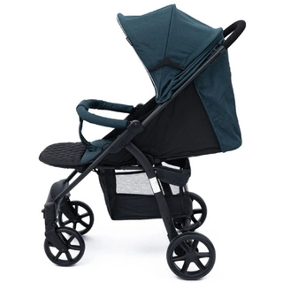 Детская коляска Tomix Bliss V2 (HP-706V2) Dark Green / Black