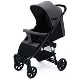 Детская коляска Tomix Bliss V2 (HP-706V2) Dark Grey / Black