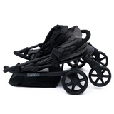 Детская коляска Tomix Bliss V2 (HP-706V2) Dark Grey / Black - фото 5