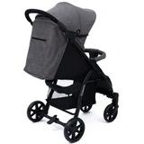 Детская коляска Tomix Bliss V2 (HP-706V2) Dark Grey / Black - фото 3