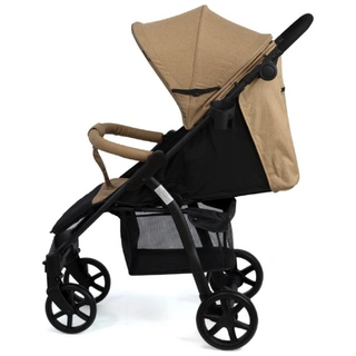 Детская коляска Tomix Bliss V2 (HP-706V2) Light Brown / Black