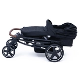 Детская коляска Tomix Madison Black - фото 11