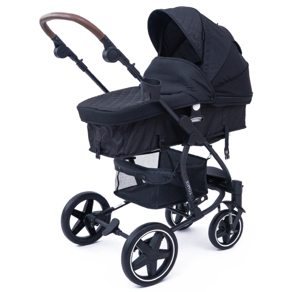 Детская коляска Tomix Madison Black