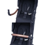 Детская коляска Tomix Madison Black - фото 8