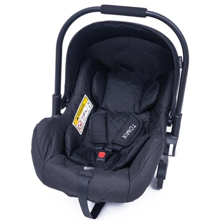 Детская коляска Tomix Madison Black