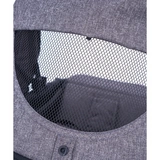 Детская коляска Tomix Madison Dark Grey / Black - фото 8