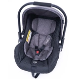 Детская коляска Tomix Madison Dark Grey / Black - фото 5