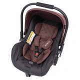 Детская коляска Tomix Madison Dark Brown / Black - фото 5