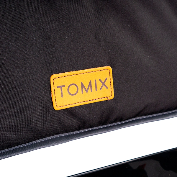 Коляска прогулочная - трость Tomix Kika HP-311 Grey/Black - фото 15