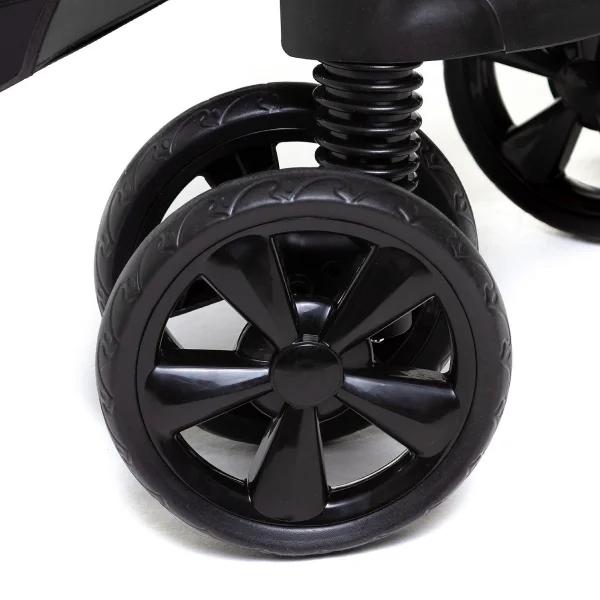 Детская прогулочная коляска для двойни Ramili Baby Twin ST - фото 3